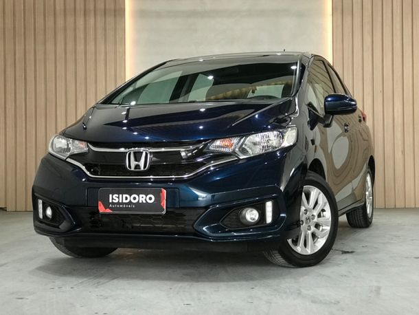 Honda Fit LX 1.5 Flexone 16V 5p Aut.