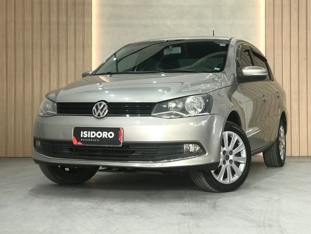 VolksWagen VOYAGE COMF/Highli. 1.6 T.Flex 8V 4p