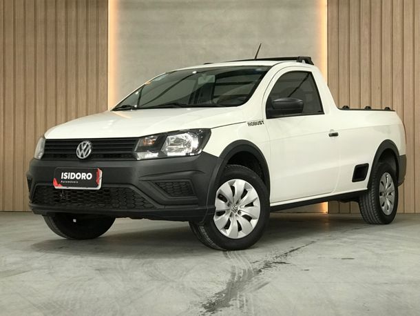 VolksWagen Saveiro Robust 1.6 Total Flex 8V