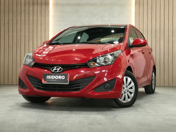 Hyundai HB20 C./C.Plus/C.Style 1.6 Flex 16V Mec.