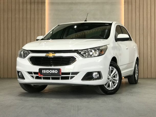 Chevrolet COBALT LTZ 1.8 8V Econo.Flex 4p Aut.