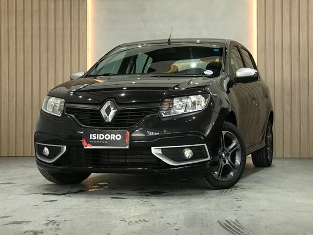 Renault SANDERO GT line Hi-Power 1.6 8V 5p