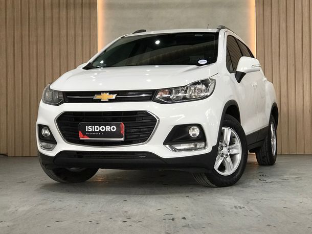 Chevrolet TRACKER LT 1.4 Turbo 16V Flex 4x2 Aut.