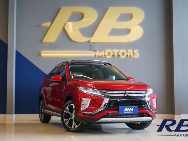 Mitsubishi Eclipse Cross HPE-S 1.5 AWC 165cv Aut.