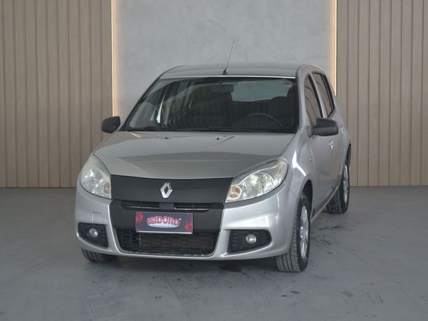 Renault SANDERO Expression Hi-Flex 1.6 8V 5p