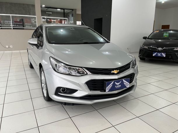 Chevrolet CRUZE LT 1.4 16V Turbo Flex 4p Aut.