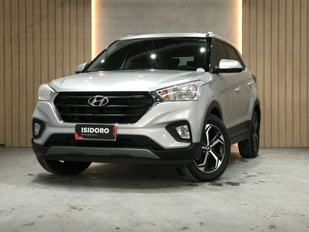 Hyundai Creta Pulse Plus 1.6 16V Flex Aut.