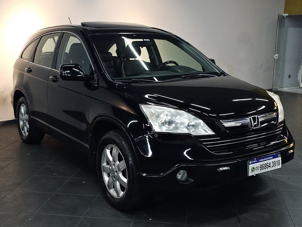 Honda CR-V EXL 2.0 16V 4WD/2.0 Flexone Aut.