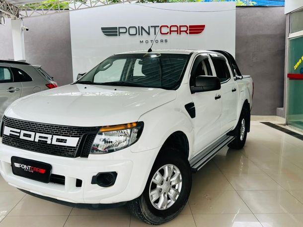 Ford Ranger XLS 2.5 16V 4x2 CD Flex