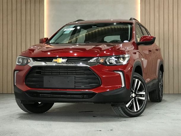 Chevrolet TRACKER LT 1.0 Turbo 12V Flex Aut.