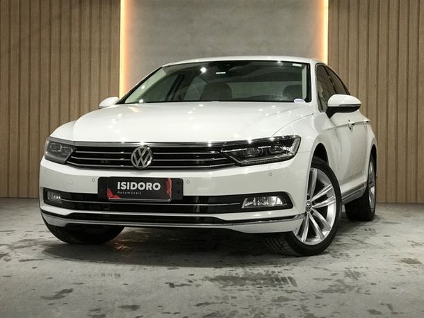 VolksWagen Passat Highline 2.0 TSI 220cv Tip.