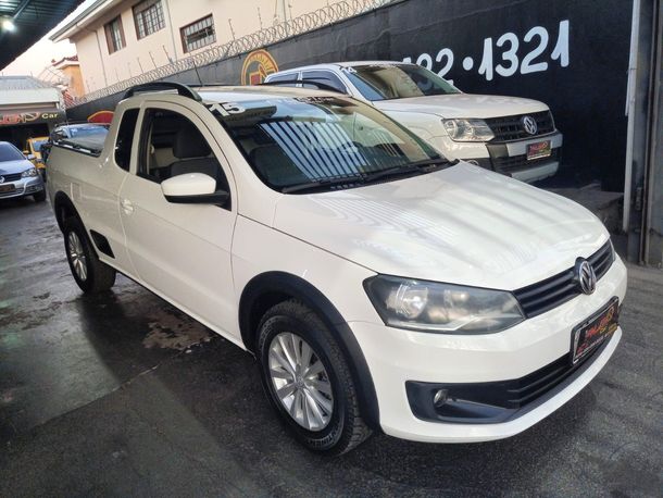 VolksWagen Saveiro Trendline 1.6 T.Flex 8V CE