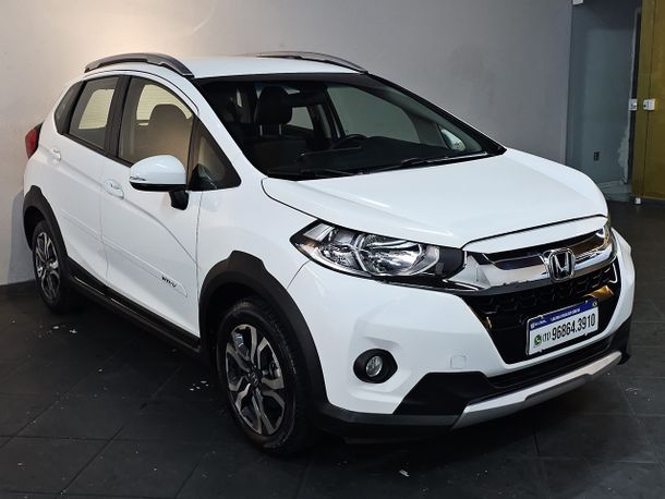 Honda WR-V EXL 1.5 Flexone 16V 5p Aut.