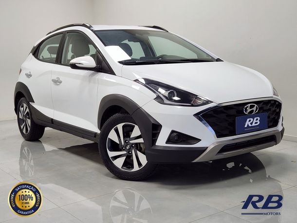 Hyundai HB20X Diamond 1.6 Flex 16V Aut.