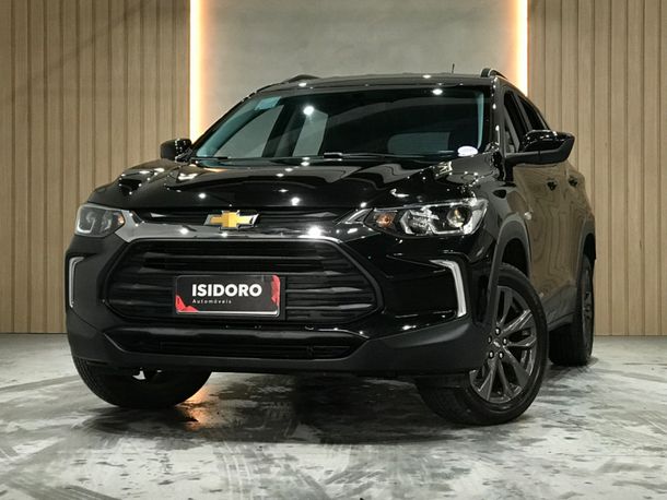 Chevrolet TRACKER LTZ 1.0 Turbo 12V Flex Aut.
