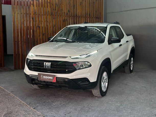 Fiat Toro Endurance 1.8 16V Flex Aut.