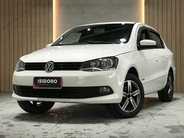 VolksWagen VOYAGE 1.0/1.0 City Mi Total Flex 8V 4p