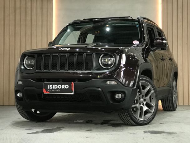 Jeep Renegade Limited 1.8 4x2 Flex 16V Aut.