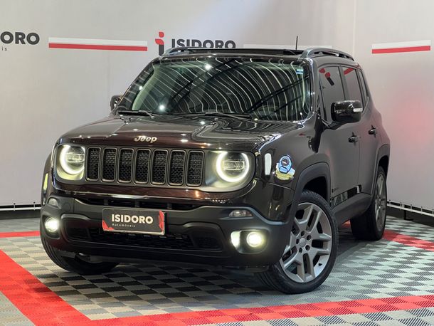 Jeep Renegade Limited 1.8 4x2 Flex 16V Aut.