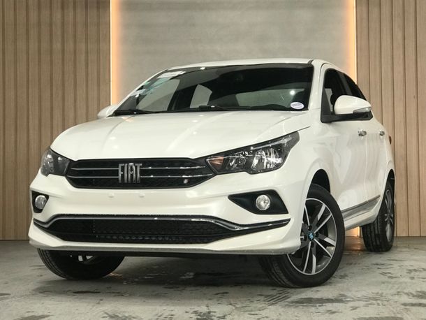 Fiat CRONOS PRECISION 1.3 16V Flex Aut.