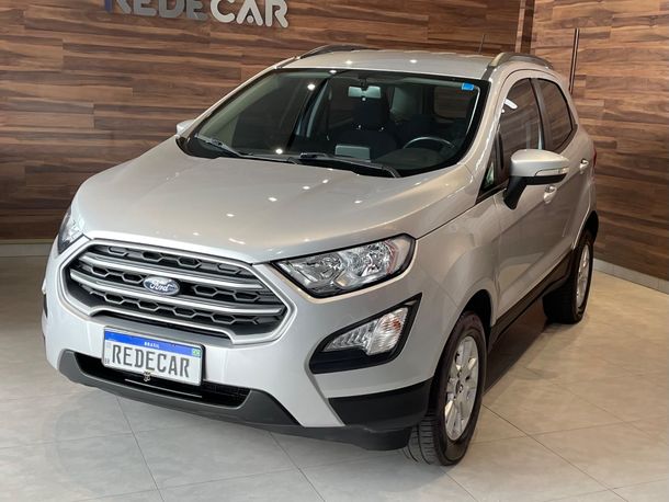 Ford EcoSport SE 1.5 12V Flex 5p Aut.