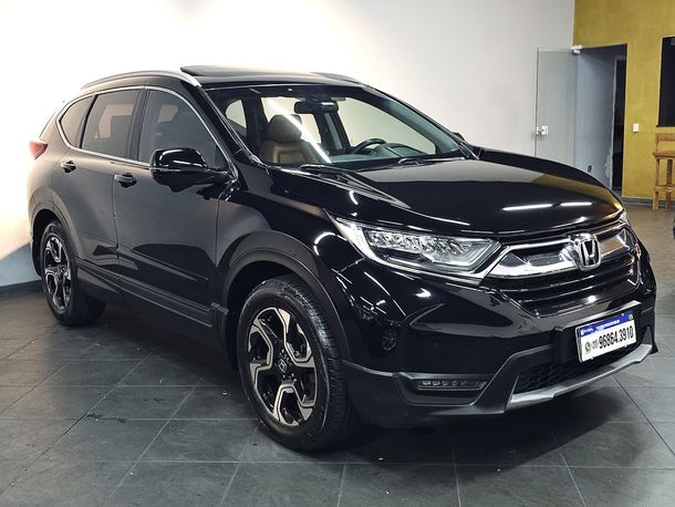 Honda CR-V Touring 1.5 16V 4WD 5p Aut.