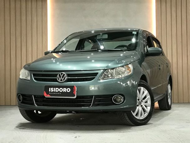 VolksWagen VOYAGE COMF/Highli. 1.6 T.Flex 8V 4p