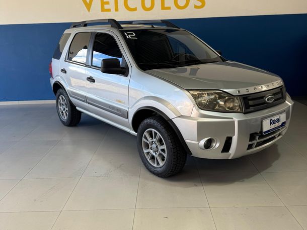 Ford EcoSport XLT FREESTYLE 1.6 Flex 8V 5p