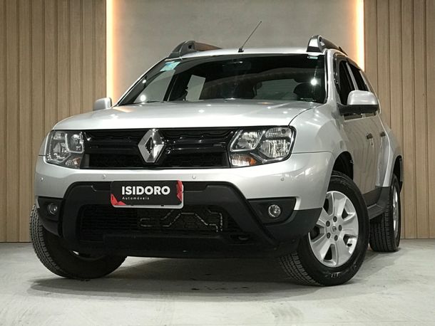 Renault DUSTER Expression 1.6 Hi-Flex 16V Mec.