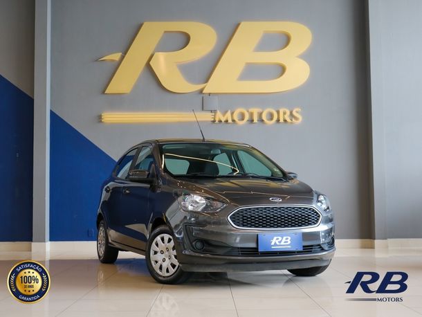 Ford Ka 1.0 SE/SE Plus TiVCT Flex 5p