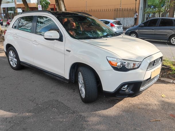 Mitsubishi ASX 2.0 16V 4x4 160cv Aut.