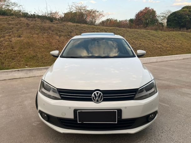 VolksWagen JETTA Comfortline 2.0 T.Flex 8V 4p Tipt.
