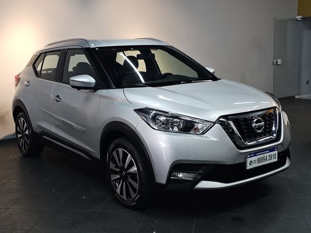 Nissan KICKS SL 1.6 16V FlexStar 5p Aut.