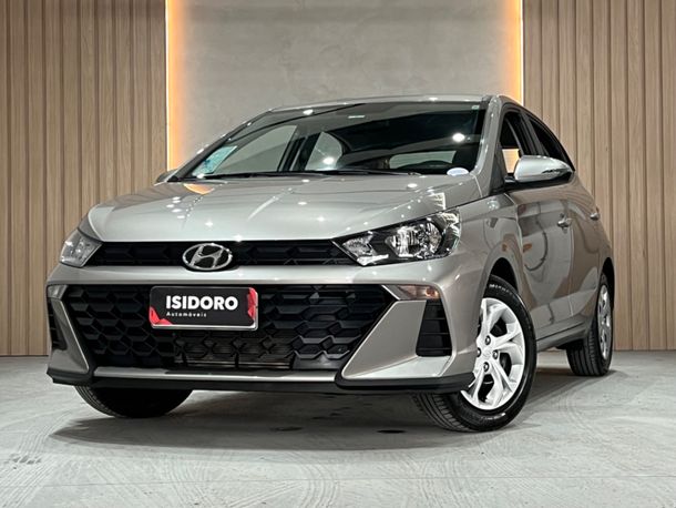 Hyundai HB20 Comfort 1.0 Flex 12V Mec.