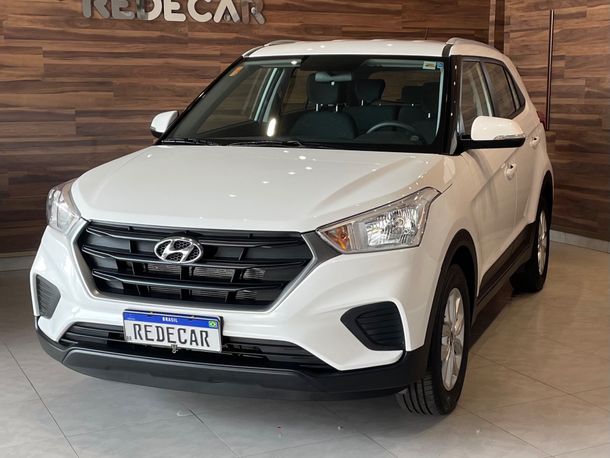 Hyundai Creta Action 1.6 16V Flex Aut.