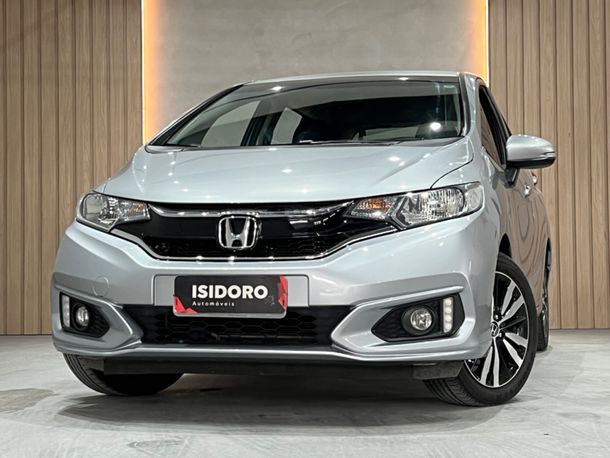 Honda Fit EX/S/EX 1.5 Flex/Flexone 16V 5p Aut.