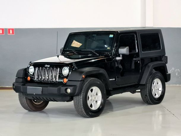 Jeep Wrangler Sport 3.8 V6 199cv