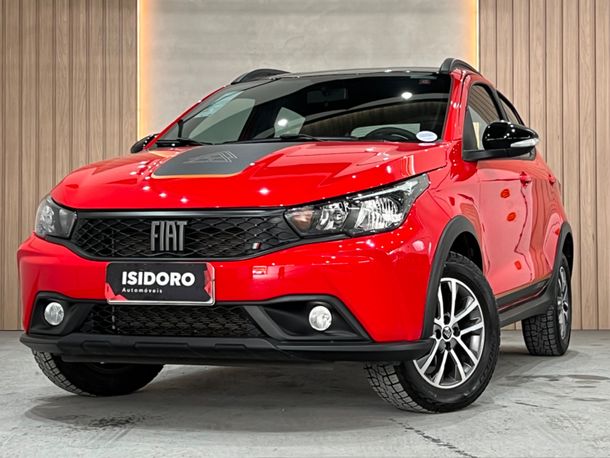 Fiat ARGO TREKKING 1.3 8V Flex Aut.