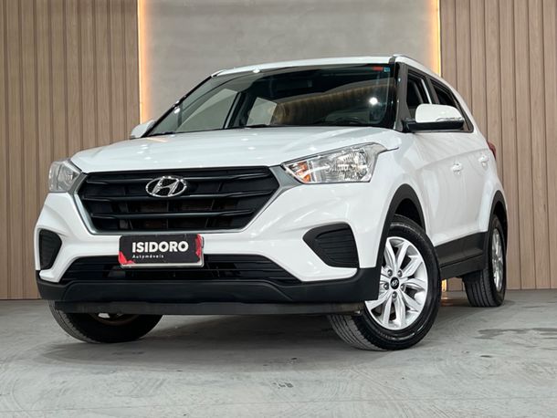 Hyundai Creta Action 1.6 16V Flex Aut.