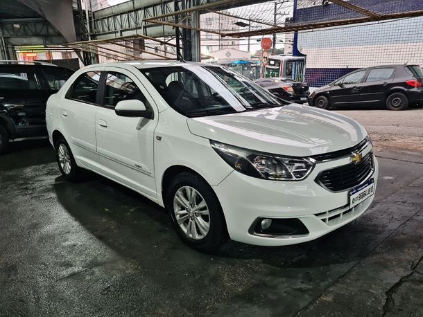 Chevrolet COBALT LTZ 1.4 8V FlexPower/EconoFlex 4p