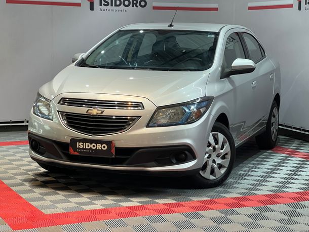 Chevrolet PRISMA Sed. LT 1.4 8V FlexPower 4p