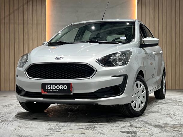 Ford Ka 1.0 S TiVCT Flex 5p