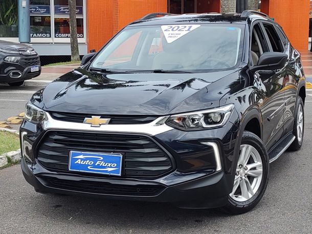 Chevrolet TRACKER 1.2 Turbo 12V Flex Aut.