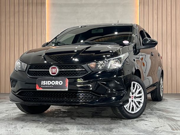 Fiat CRONOS DRIVE 1.3 8V Flex