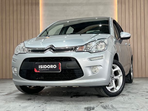 Citroën C3 Excl. 1.6 VTi Flex Start 16V 5p Aut.