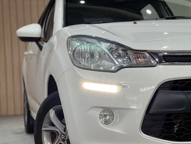Citroën C3 Tendance Pure Tech 1.2 Flex 12V Mec.