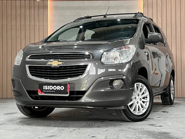 Chevrolet SPIN LT 1.8 8V Econo.Flex 5p Aut.
