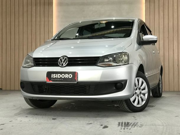 VolksWagen Fox 1.0 Mi Total Flex 8V 5p