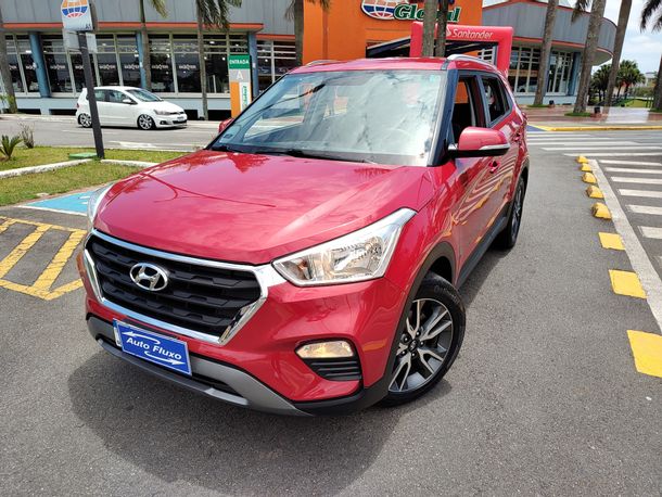 Hyundai Creta Pulse Plus 1.6 16V Flex Aut.