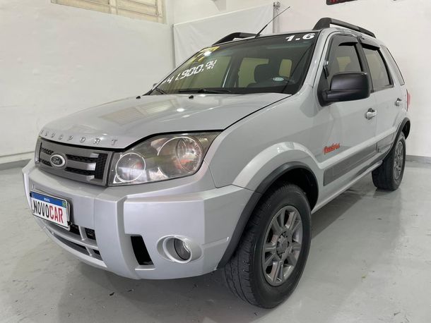 Ford EcoSport XLT FREESTYLE 1.6 Flex 8V 5p